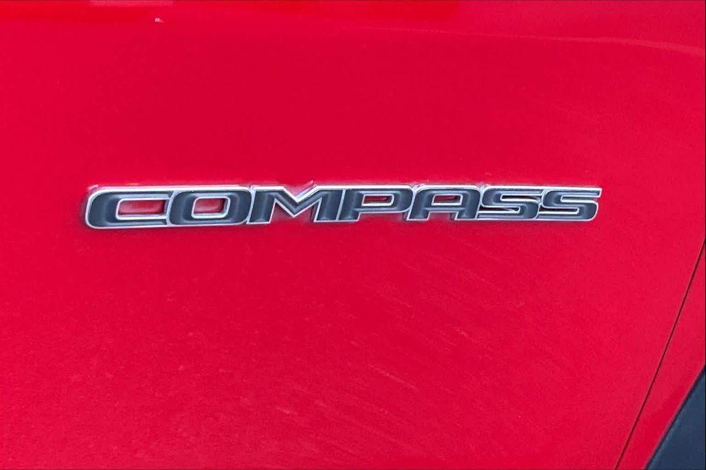 used 2017 Jeep New Compass car, priced at $13,592