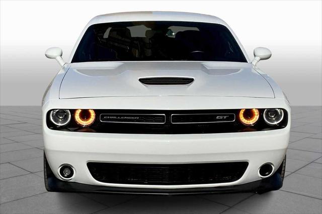 used 2022 Dodge Challenger car, priced at $26,782