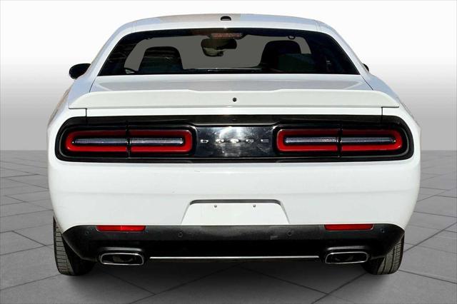 used 2022 Dodge Challenger car, priced at $26,782