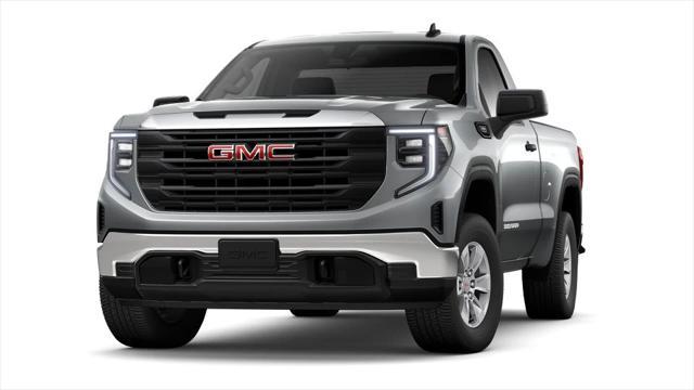 new 2025 GMC Sierra 1500 car, priced at $41,050