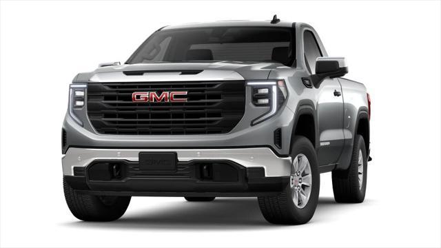 new 2025 GMC Sierra 1500 car, priced at $41,790