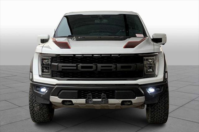 used 2023 Ford F-150 car, priced at $79,682