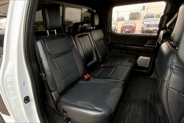 used 2023 Ford F-150 car, priced at $79,682