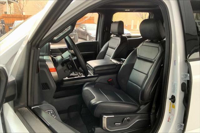 used 2023 Ford F-150 car, priced at $79,682