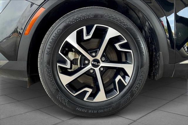 used 2023 Kia Sportage car, priced at $25,382