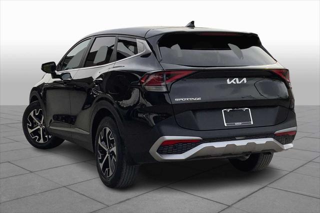 used 2023 Kia Sportage car, priced at $25,382
