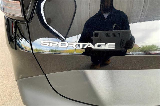 used 2023 Kia Sportage car, priced at $25,382
