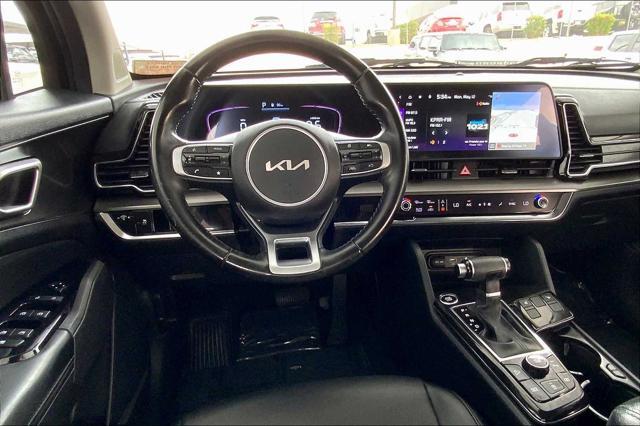 used 2023 Kia Sportage car, priced at $25,382