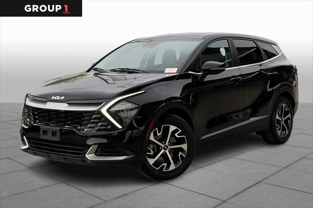 used 2023 Kia Sportage car, priced at $25,382