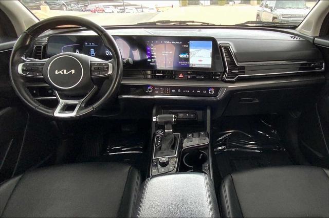 used 2023 Kia Sportage car, priced at $25,382