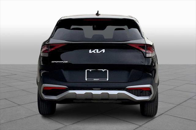used 2023 Kia Sportage car, priced at $25,382