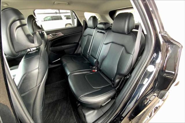 used 2023 Kia Sportage car, priced at $25,382