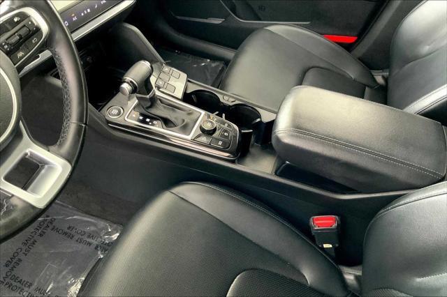 used 2023 Kia Sportage car, priced at $25,382