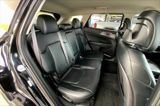 used 2023 Kia Sportage car, priced at $25,382