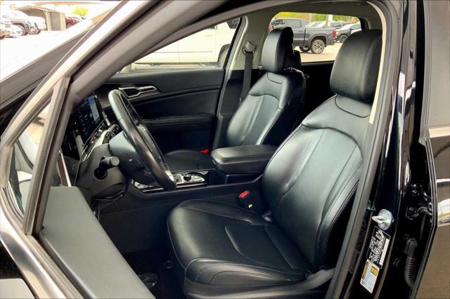 used 2023 Kia Sportage car, priced at $25,382