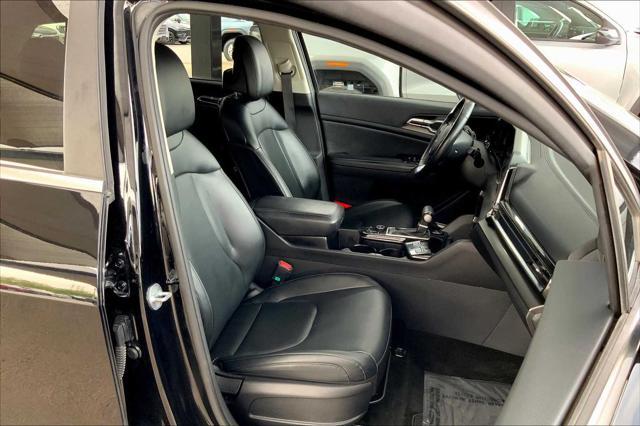 used 2023 Kia Sportage car, priced at $25,382