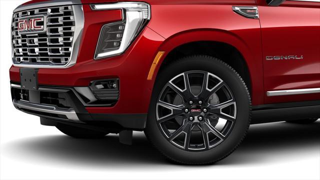 new 2025 GMC Yukon car, priced at $84,910