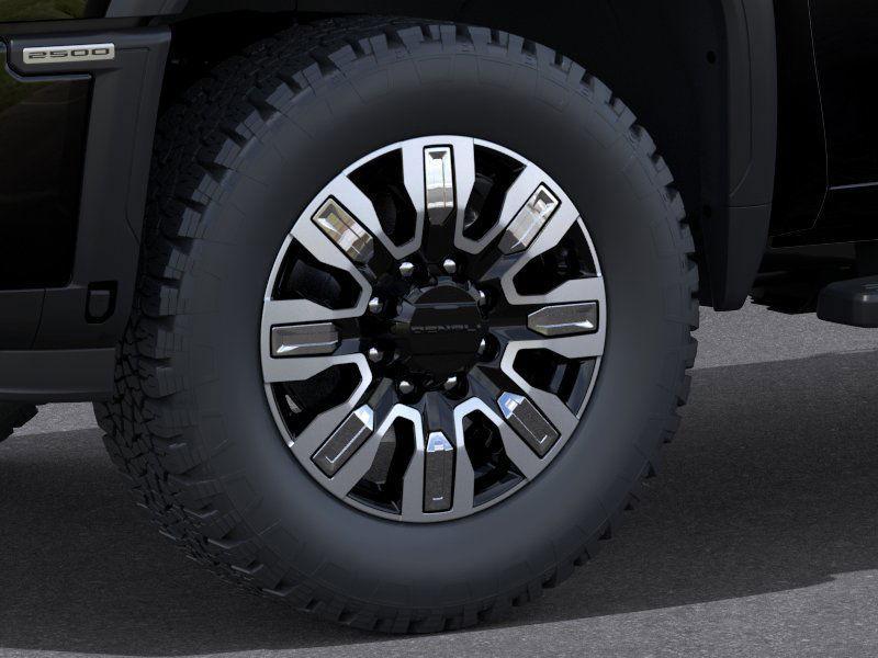 new 2026 GMC Sierra 2500 car, priced at $90,660