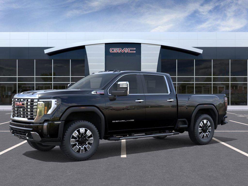 new 2026 GMC Sierra 2500 car, priced at $90,660