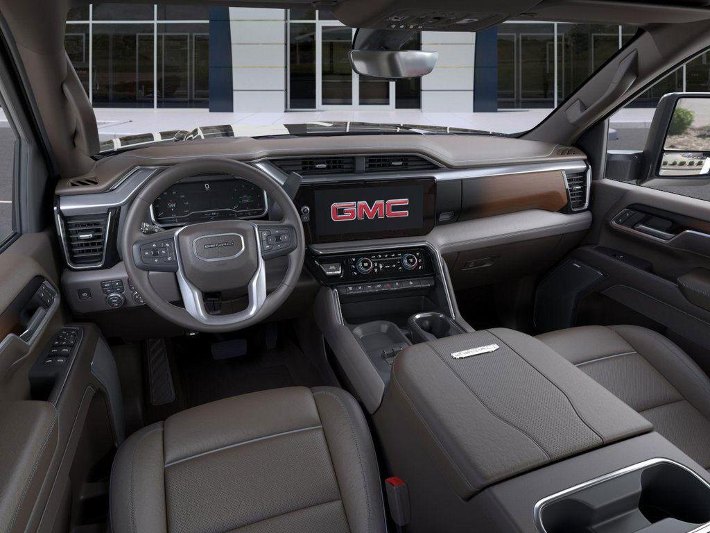 new 2026 GMC Sierra 2500 car, priced at $90,660