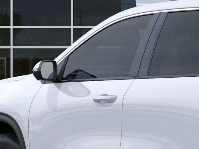 new 2025 GMC Acadia car, priced at $47,830