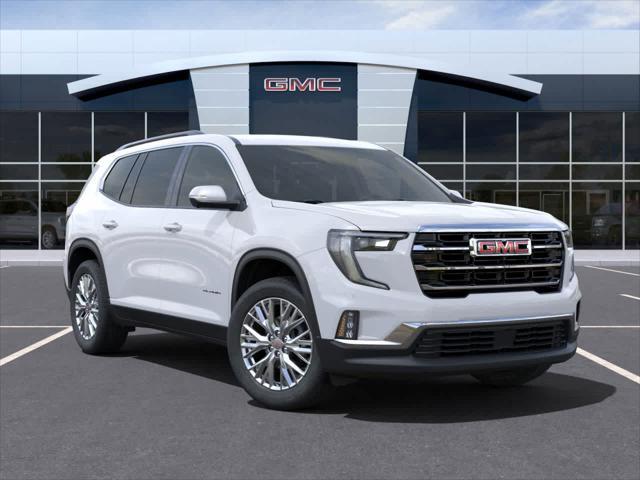 new 2025 GMC Acadia car, priced at $47,830