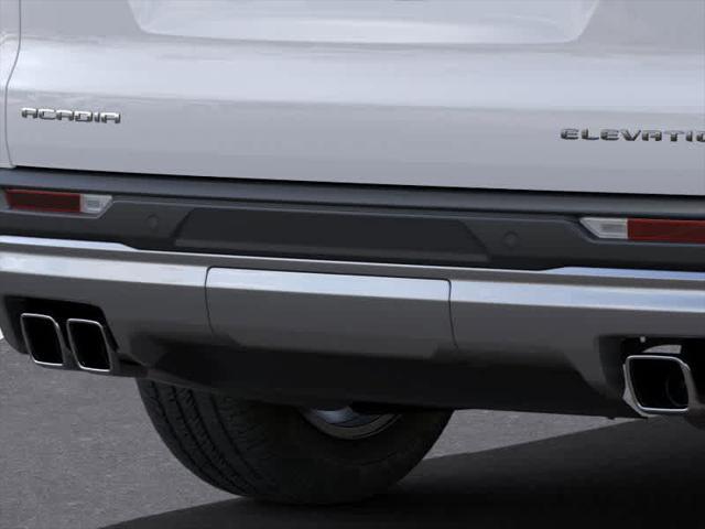 new 2025 GMC Acadia car, priced at $47,830