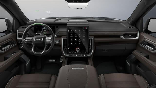 new 2025 GMC Yukon XL car, priced at $106,790