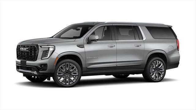 new 2025 GMC Yukon XL car, priced at $106,790