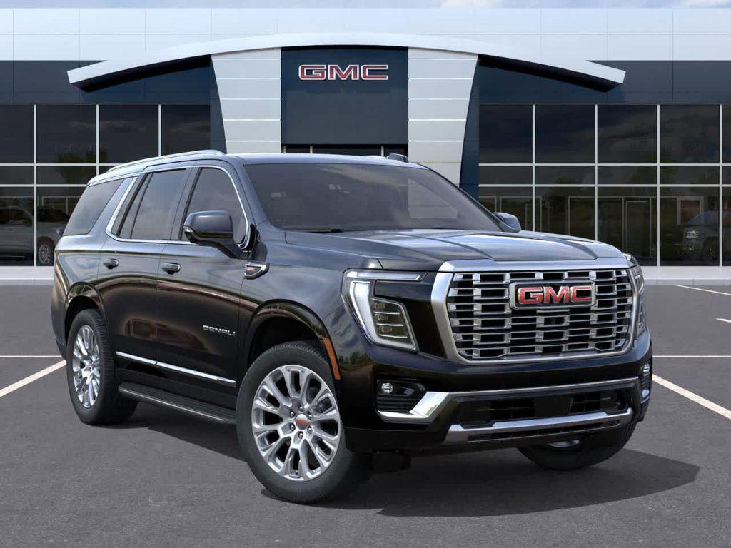 new 2026 GMC Yukon car, priced at $88,115