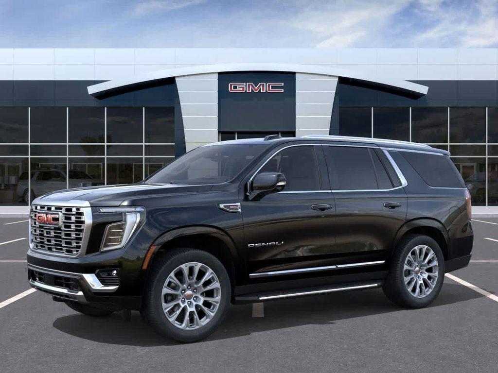 new 2026 GMC Yukon car, priced at $88,115