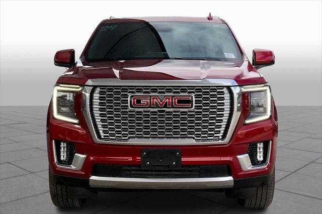 new 2024 GMC Yukon XL car, priced at $89,265