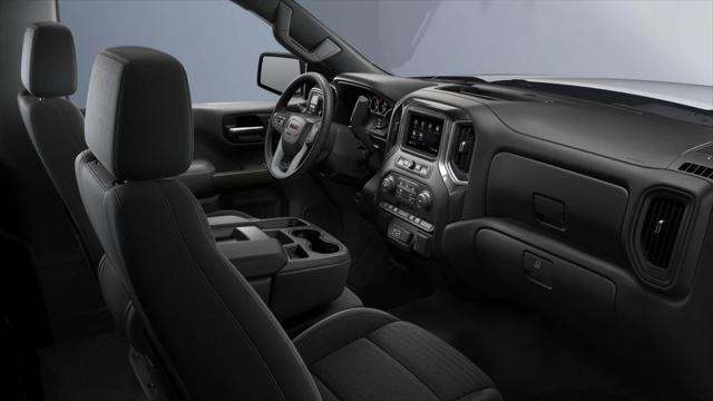 new 2025 GMC Sierra 1500 car, priced at $40,555