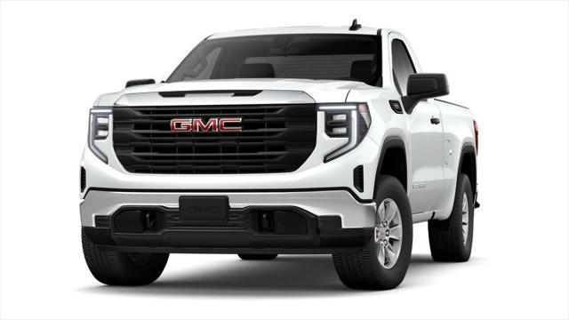 new 2025 GMC Sierra 1500 car, priced at $40,555