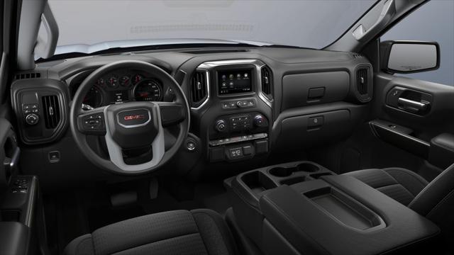 new 2025 GMC Sierra 1500 car, priced at $40,555