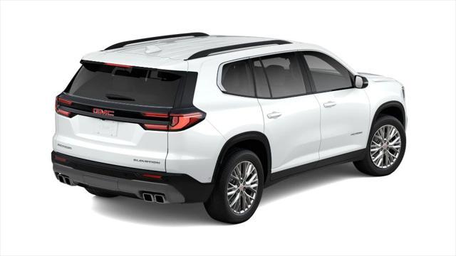 new 2024 GMC Acadia car, priced at $44,795