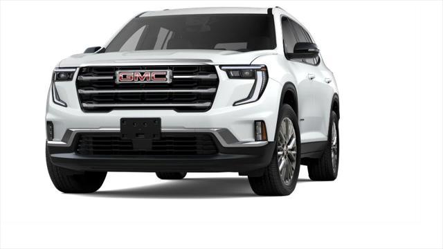 new 2024 GMC Acadia car, priced at $44,795