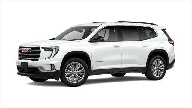 new 2024 GMC Acadia car, priced at $44,795