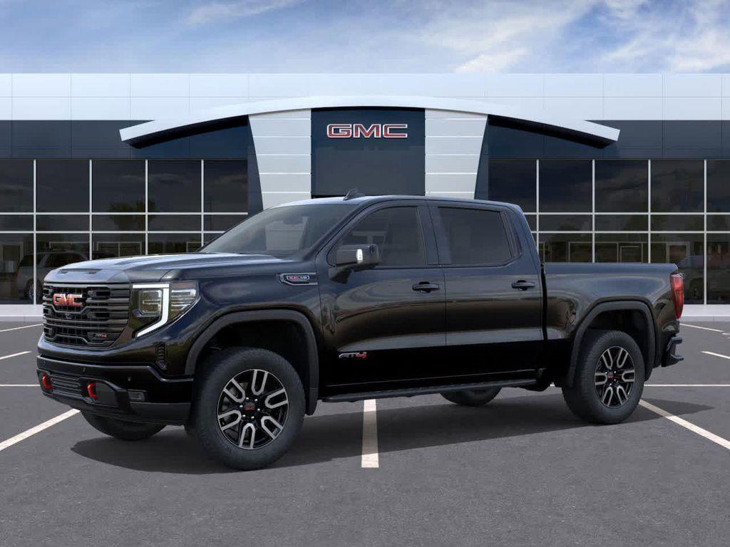 new 2026 GMC Sierra 1500 car, priced at $75,350