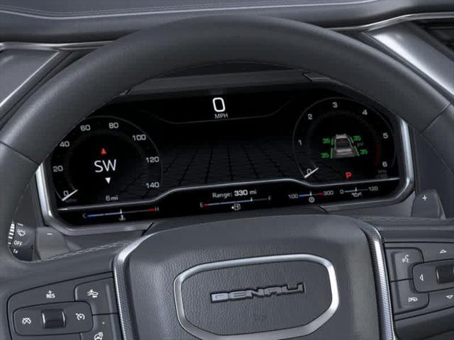new 2025 GMC Sierra 1500 car, priced at $78,145