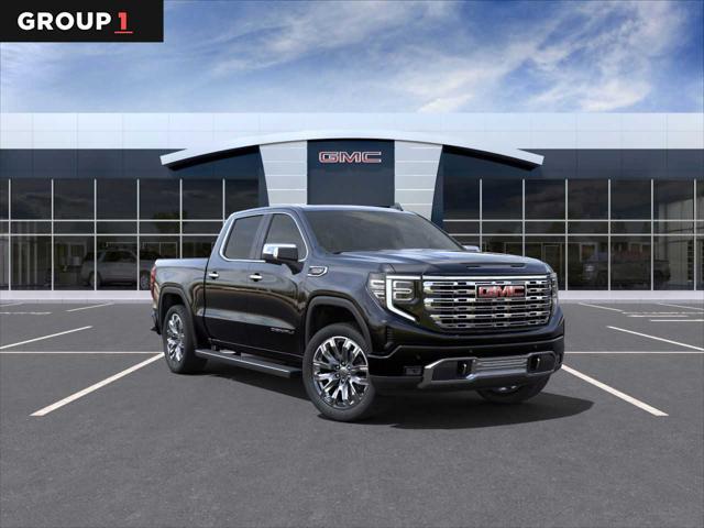 new 2025 GMC Sierra 1500 car, priced at $78,145