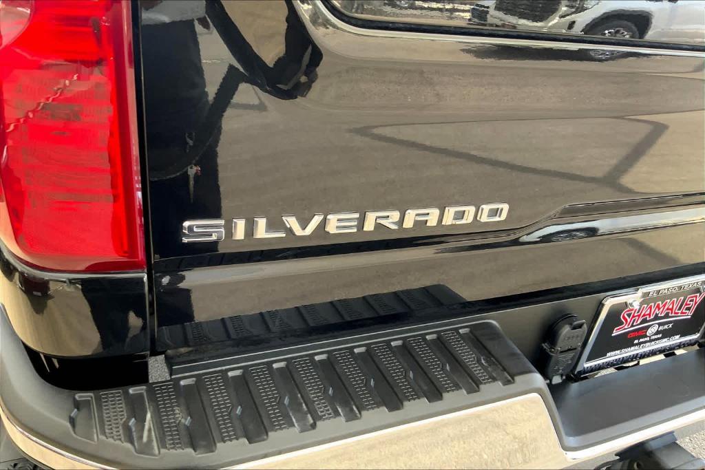 used 2022 Chevrolet Silverado 2500 car, priced at $48,425