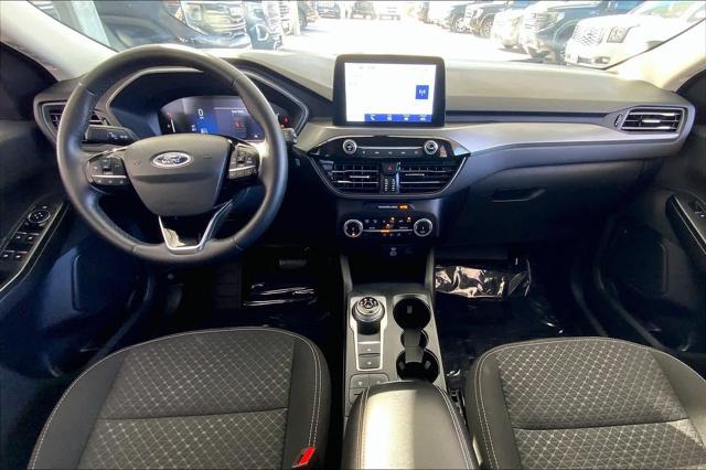 used 2023 Ford Escape car, priced at $22,570