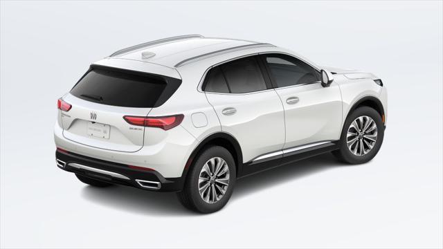 new 2025 Buick Envision car, priced at $38,990