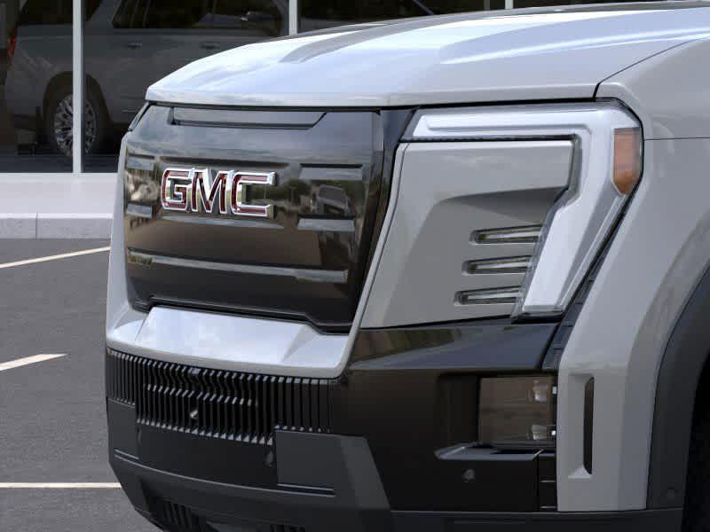 new 2026 GMC Sierra EV car, priced at $64,990