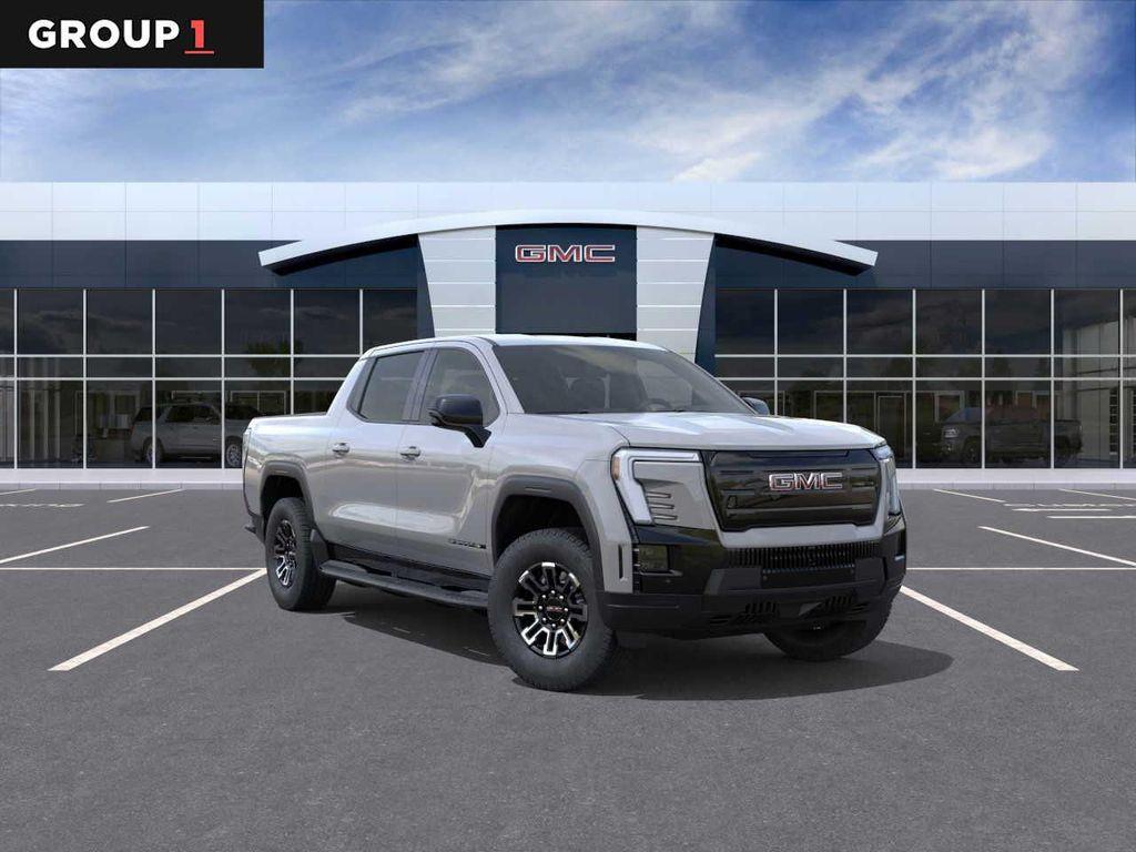 new 2026 GMC Sierra EV car, priced at $64,990