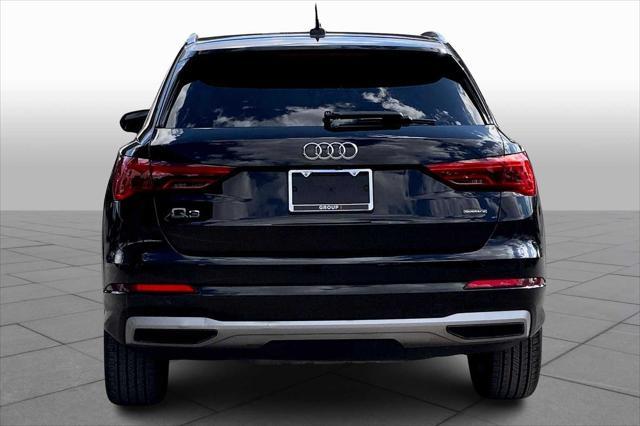 used 2019 Audi Q3 car, priced at $18,825