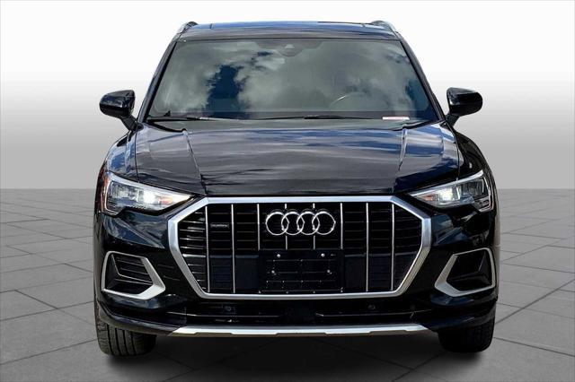 used 2019 Audi Q3 car, priced at $18,825