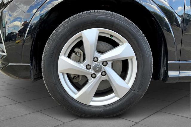 used 2019 Audi Q3 car, priced at $18,825