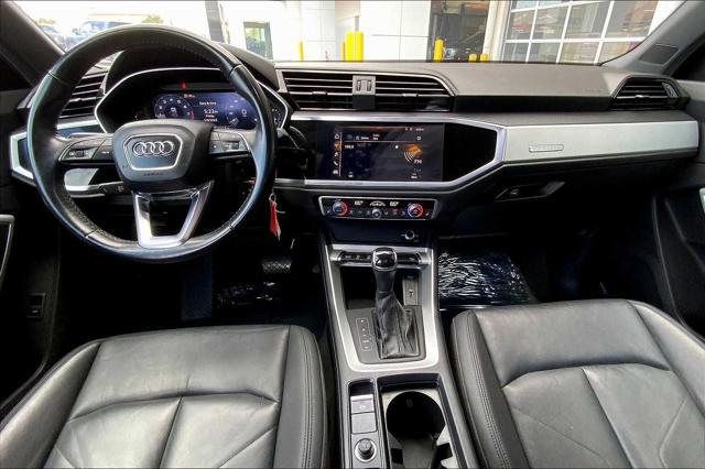 used 2019 Audi Q3 car, priced at $18,825